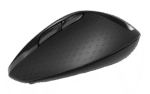 Rapoo M500 Multi-mode Wireless Silent Optical Mouse - Black