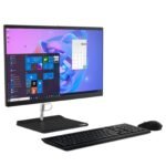 Lenovo ThinkCentre neo 30a 22, Intel Core i3 1220P, 12th Gen, 4GB DDR4 3200 RAM, 256GB SSD, No OS, 21.5"  All I-in One Desktop