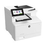 HP LaserJet Pro MFP M477fdw Multifunction Color Printer