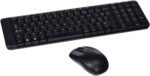 Logitech MK220 Wireless Keyboard & Mouse Combo