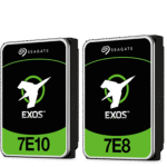 Seagate 8TB Exos  Enterprise 7E10 7200 rpm SAS-3 3.5" Internal Hard Drive, ST8000NM017B