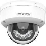 Hikvision DS-2CD1123G2-LIU 2 MP Fixed Dome  smart Hybrid Light IP Camera with Mic