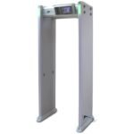 ZKTeco ZK-D4330-TD metal detector Access Control