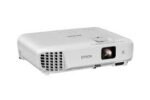 Epson CO-W01 Projector 3000 Lumen 3LCD Technology, WXGA Projectors