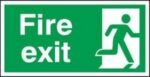 Fire Exit Sign