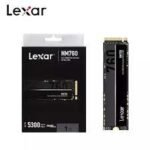 LEXAR LNM760 internal SSD, 512GB  M.2 PCIe Gen 4*4 NVMe 2280 SSD – LNM760X512G-RNNNG