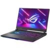 ASUS ROG Strix G15 G513RM-HQ003W, AMD Ryzen 7 6800H, 16GB DDR5 4800, 512GB PCIe 4.0 NVMe M.2 SSD, NVIDIA GeForce RTX 3060 6GB GDDR6 Graphics, Windows 11 Home, 15.6" WQHD Laptop