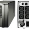 APC 750VA Smart-UPS,500Watts/750VA,Input 230V/Output 230V,Interface Port Smart Slot,USB, SMT750I