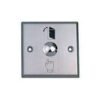 Exit Push Button Door Stainless Steel