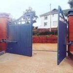 Centurion Automatic Remote Swing gate