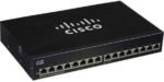 Cisco SG110-16 Unmanaged 16-Port Gigabit Switch