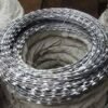 Razor wire Galvanized
