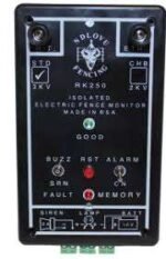 Stafix RK 250 Isolated Electric Fence Monitor