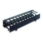 2U Easenet Horizontal Cable Management Panel