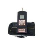 Electric fence digital voltmeter