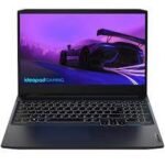 Lenovo IdeaPad Gaming 3 15IHU6, Intel Core i7 11370H, 11th Gen, 16GB RAM, 256GB SSD + 1TB HDD, NVIDIA GeForce RTX 3050 4GB GDDR6 Graphics, Windows 11 Home, 15.6"Laptop