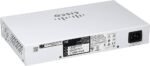 Cisco CBS110-24T-UK Unmanaged 24 Port Gigabit Switch