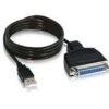 USB to Parallel Printer Cables