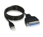 USB to Parallel Printer Cables
