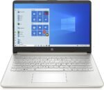 HP 14-DQ2055WM, 11th Gen, intel Core i3, 4GB DDR4 RAM, 1TB Harddisk, 14" Windows 10 Home Laptop