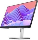 Dell P2722H 27" FHD Monitor, Height, Pivot (rotation), Swivel, Tilt, Black Color
