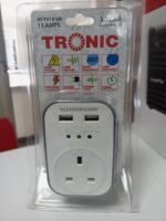 13Amps Television Guard, TV Guard