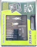 50 Pieces S-TEK Networking Toolkit