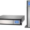 Mecer 2000VA 2KVA 1800W Rackmount UPS, (ME-2000-WPRU)