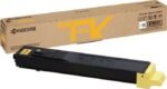 Kyocera TK-8115Y Yellow Toner Cartridge