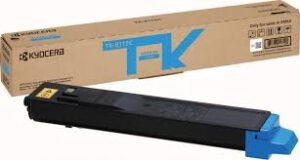 Kyocera TK-8115C Original Cyan Toner Cartridge
