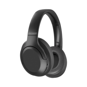 Promate CONCORD BLACK ANC High-Fidelity Stereo Wireless Headphones