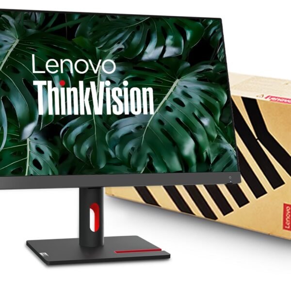 Lenovo ThinkVision S24i-30 23.8" FHD Monitor - 63DEKAT3UK