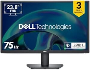 Dell SE2425H 23.8" FHD Monitor-  SE2425H