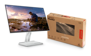 Lenovo L24i-4A 23.8" FHD Monitor- 67BCKAC6AE