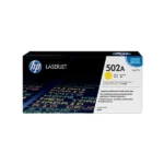 HP 502A Yellow Toner Cartridge (Q6472A)