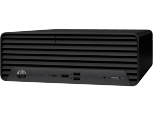 HP Pro Mini 400 G9 Desktop PC, Core i5 14500T (14th Gen), 8GB Ram, 512GB SSD (A1HV4ES)
