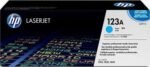 HP 123A Magenta Toner Cartridge (Q3973A)