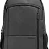 Promate SATCHEL-BP BLACK 15.6" Laptop Backpack with Front Pockets