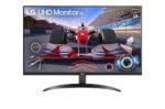 LG 31.5" 4K UHD Monitor - 32UR500-B