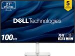 Dell P2725HE 27" FHD USB-C Hub Monitor- P2725HE