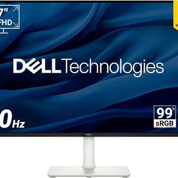 Dell P2725HE 27" FHD USB-C Hub Monitor- P2725HE