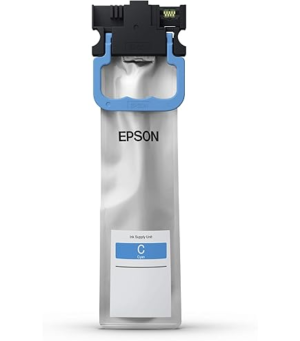 Epson WorkForce Pro WF-C529R/C579R Yellow XL Ink Supply Unit 5,000 pages (C13T01C400)