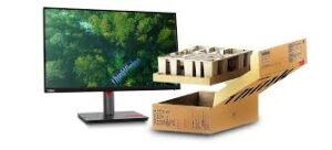 Lenovo ThinkVision P25i-30 24.5" FHD Monitor - 63F4MAT1UK