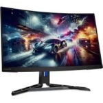 Lenovo Legion R32qc-30 31.5" QHD Curved Gaming Monitor - 67C8GAC1AE