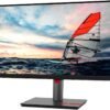 Lenovo ThinkVision P24h-30 23.8" QHD Monitor  - 63B3GAT6UK