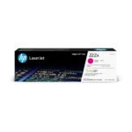 HP 222A Magenta LaserJet Toner Cartridge (W2223A)