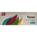 MERCURY 136A Black Toner Cartridge - MW1360A