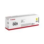 MERCURY MCRG069 (069) Yellow Toner Cartridge