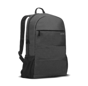 Promate ALPHA-BP BLACK High Capacity Dual Tone Backpack for 15.6" Laptops