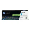 HP 230A Cyan LaserJet Toner Cartridge (W2301A)